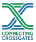 Connecting Crossgates Logo