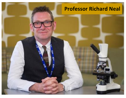 Professor Richard Neal